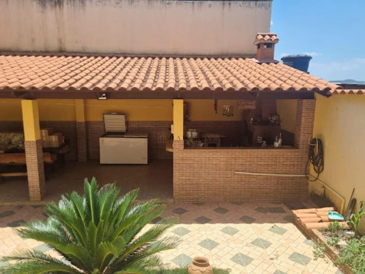 Casa com 5 dormitórios à venda, 320 m² - Resplendor - Igarapé/MG — foto 8