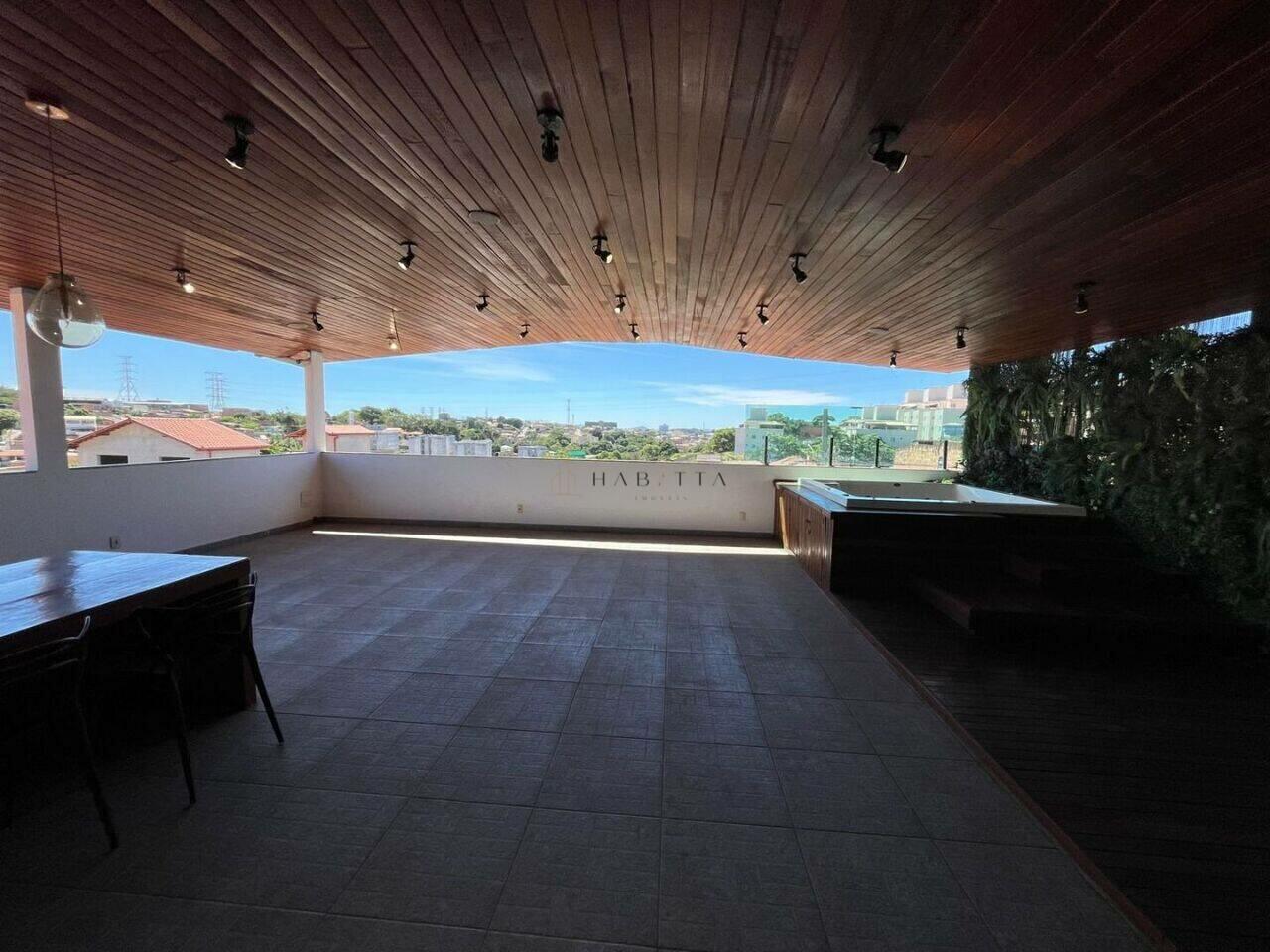 Casa com 3 dormitórios à venda, 415 m² - Paulo Camilo - Betim/MG — foto 13
