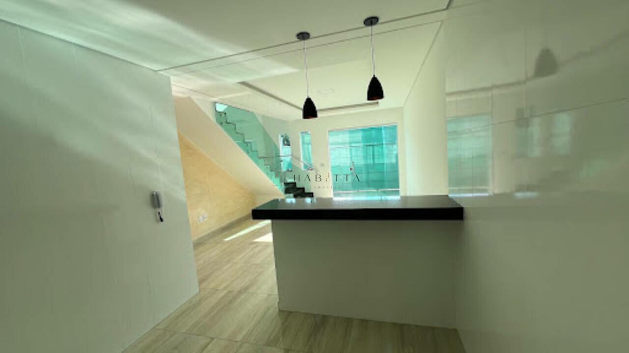 Casa com 3 dormitórios à venda, 130 m² - Santa Rosa - Sarzedo/MG — foto 9