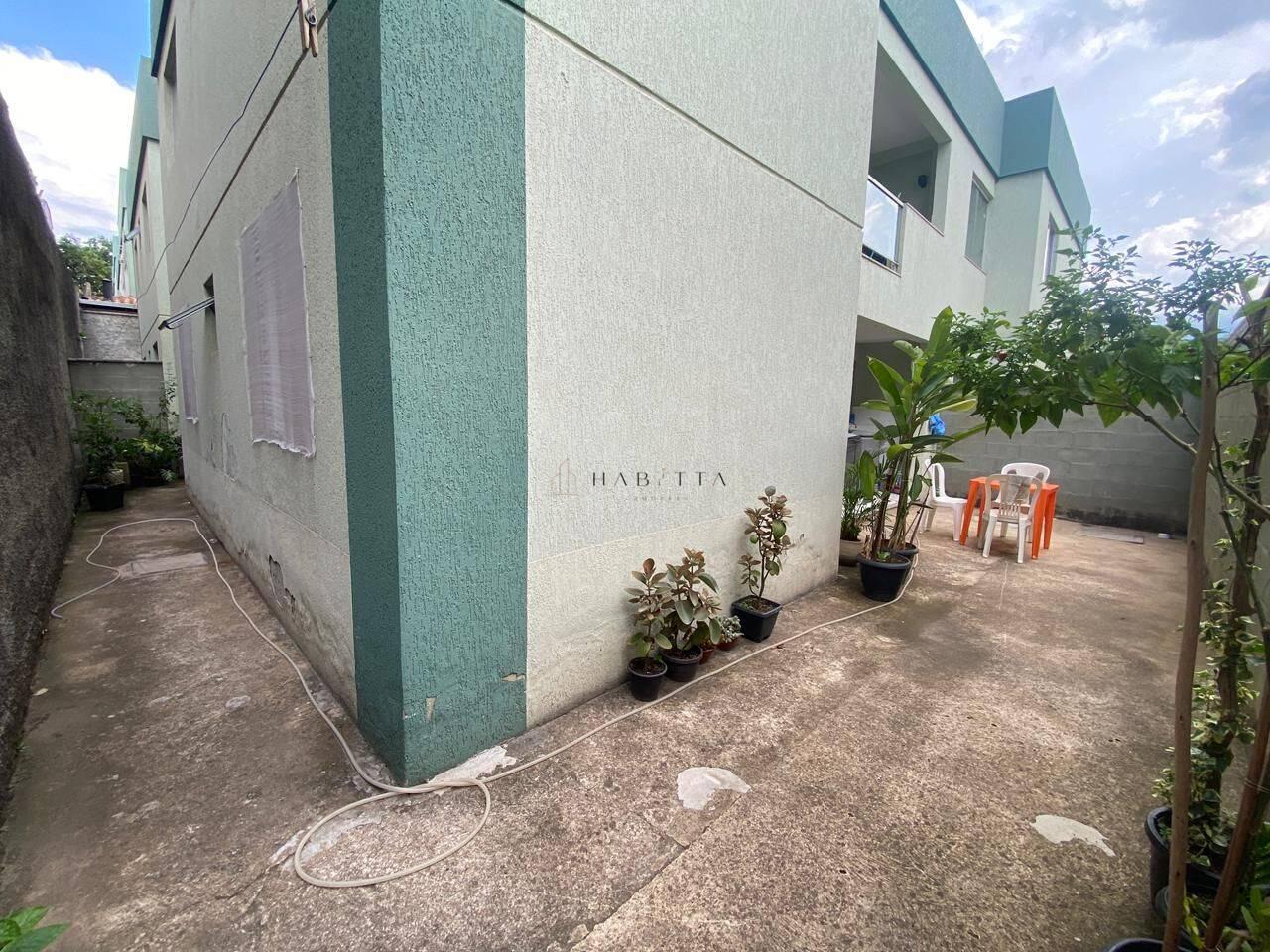 Apartamento com 2 dormitórios à venda, 90 m² - Santa Rita - Sarzedo/MG