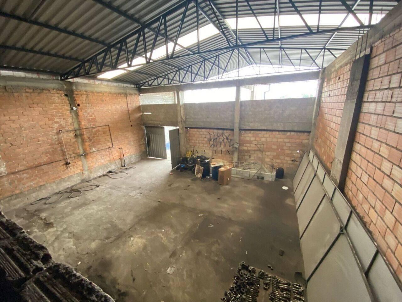 Galpão, 360 m² - venda ou aluguel por R$ 6.500,00/mês - PTB - Betim/MG — foto 5