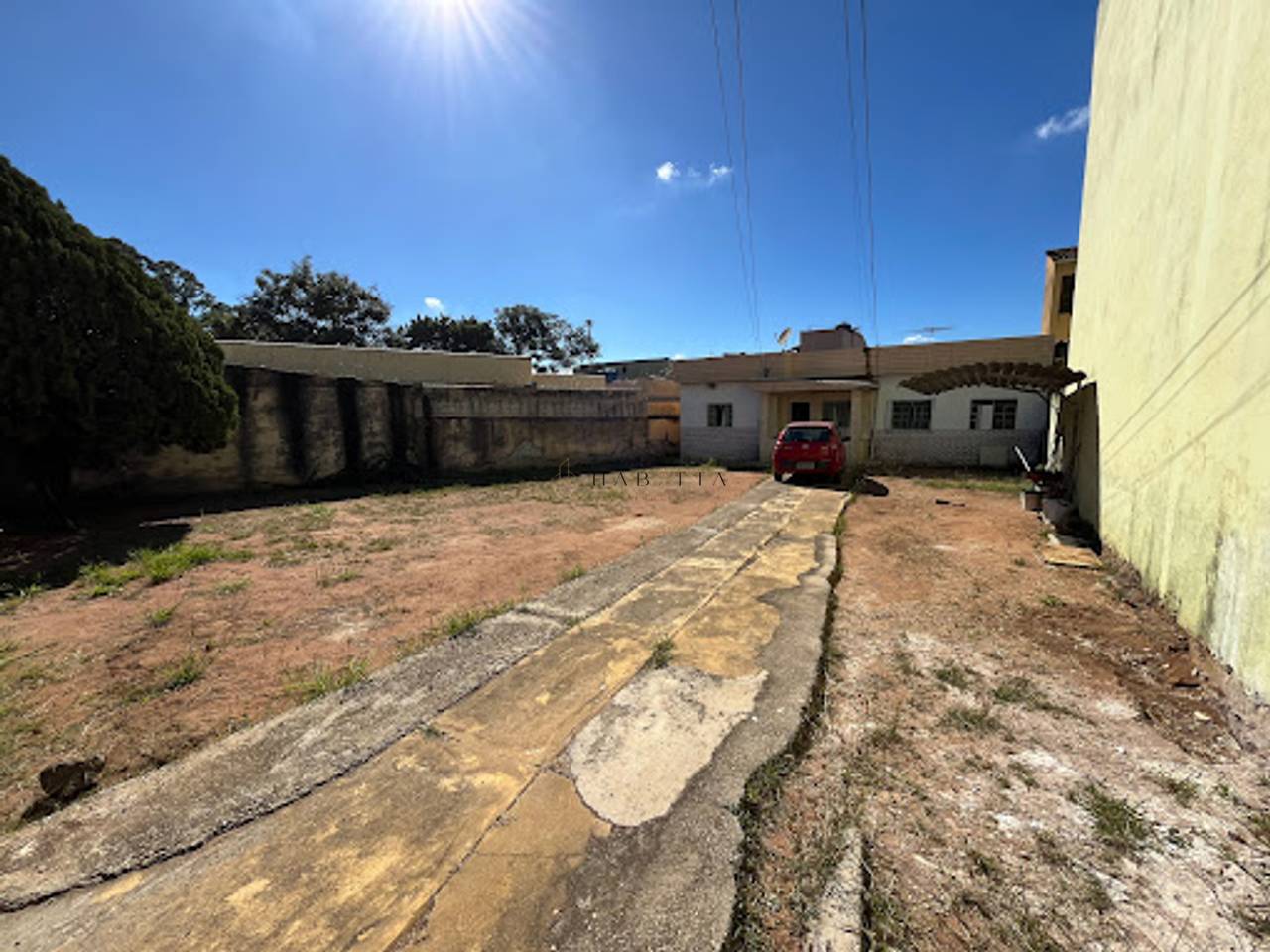 Área à venda, 460 m² - Riacho das Pedras - Contagem/MG