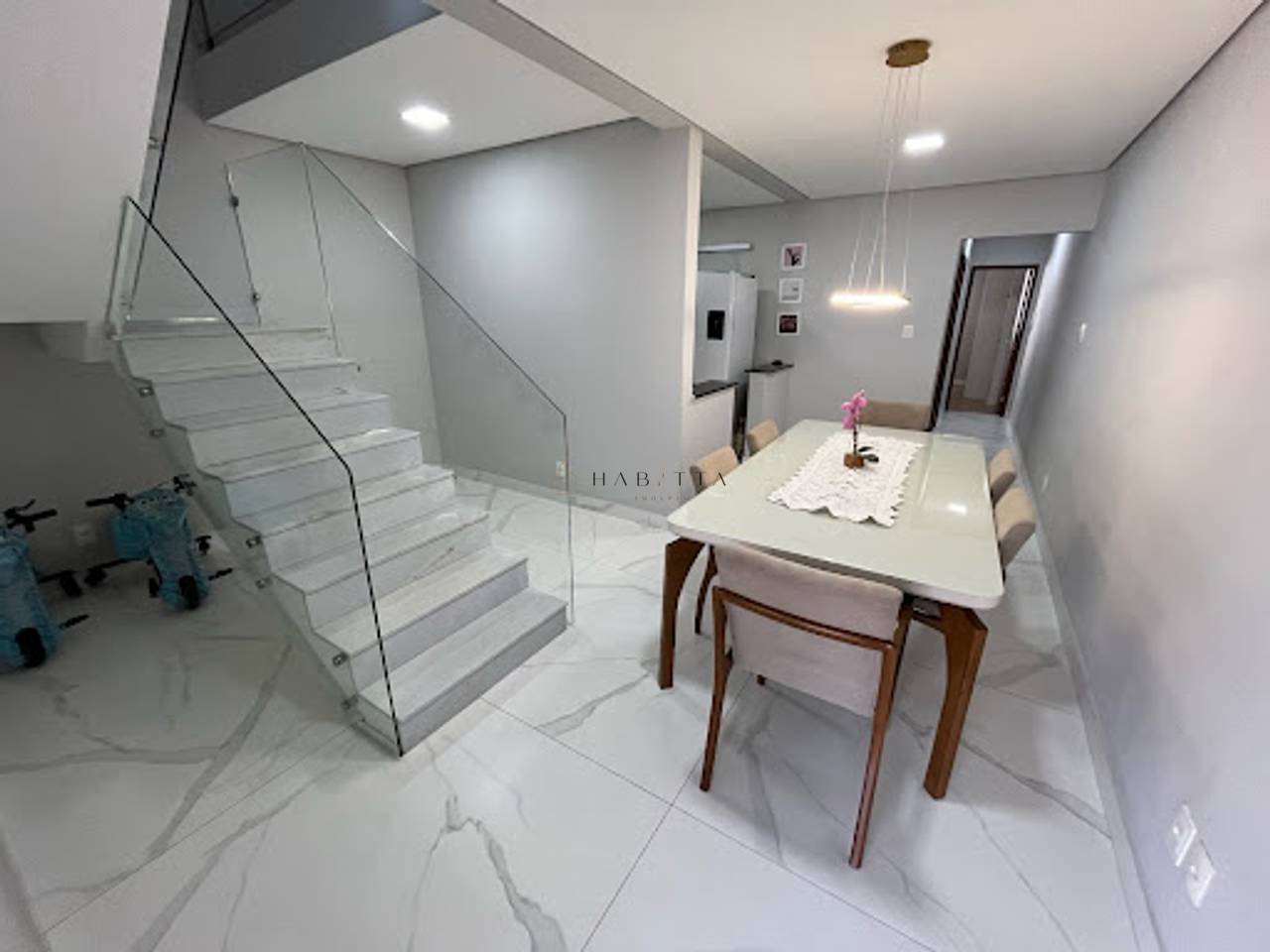 Casa com 3 dormitórios à venda, 200 m² - Ponte Alta - Betim/MG — foto 2