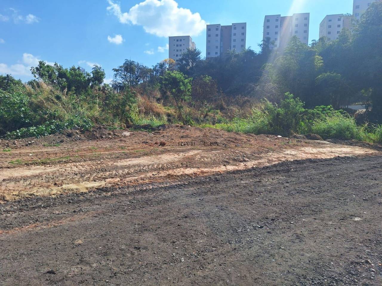 Terreno à venda, 1000 m² - Parque das Indústrias - Betim/MG