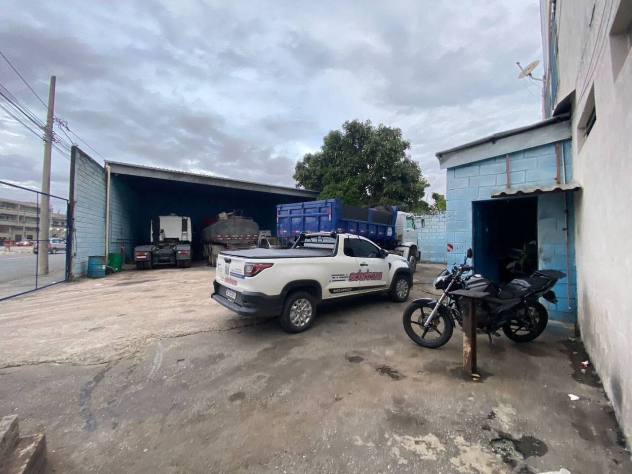 Prédio e Galpão/Pátio, 400 m² - venda ou aluguel por R$ 15.000/mês - AV MARCO TULIO ISAAC - Betim/MG — foto 17