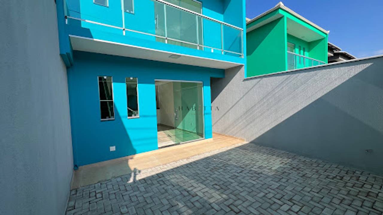 Casa com 3 dormitórios à venda, 130 m² - Santa Rosa - Sarzedo/MG