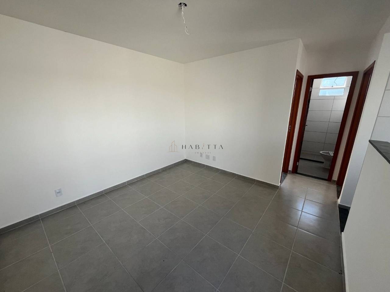Apartamento com 2 dormitórios à venda, 43 m² - Niterói - Betim/MG — foto 2