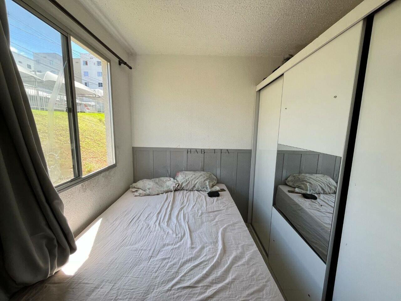 Apartamento com 2 dormitórios à venda, 45 m² - Parque das Indústrias - Betim/MG — foto 5