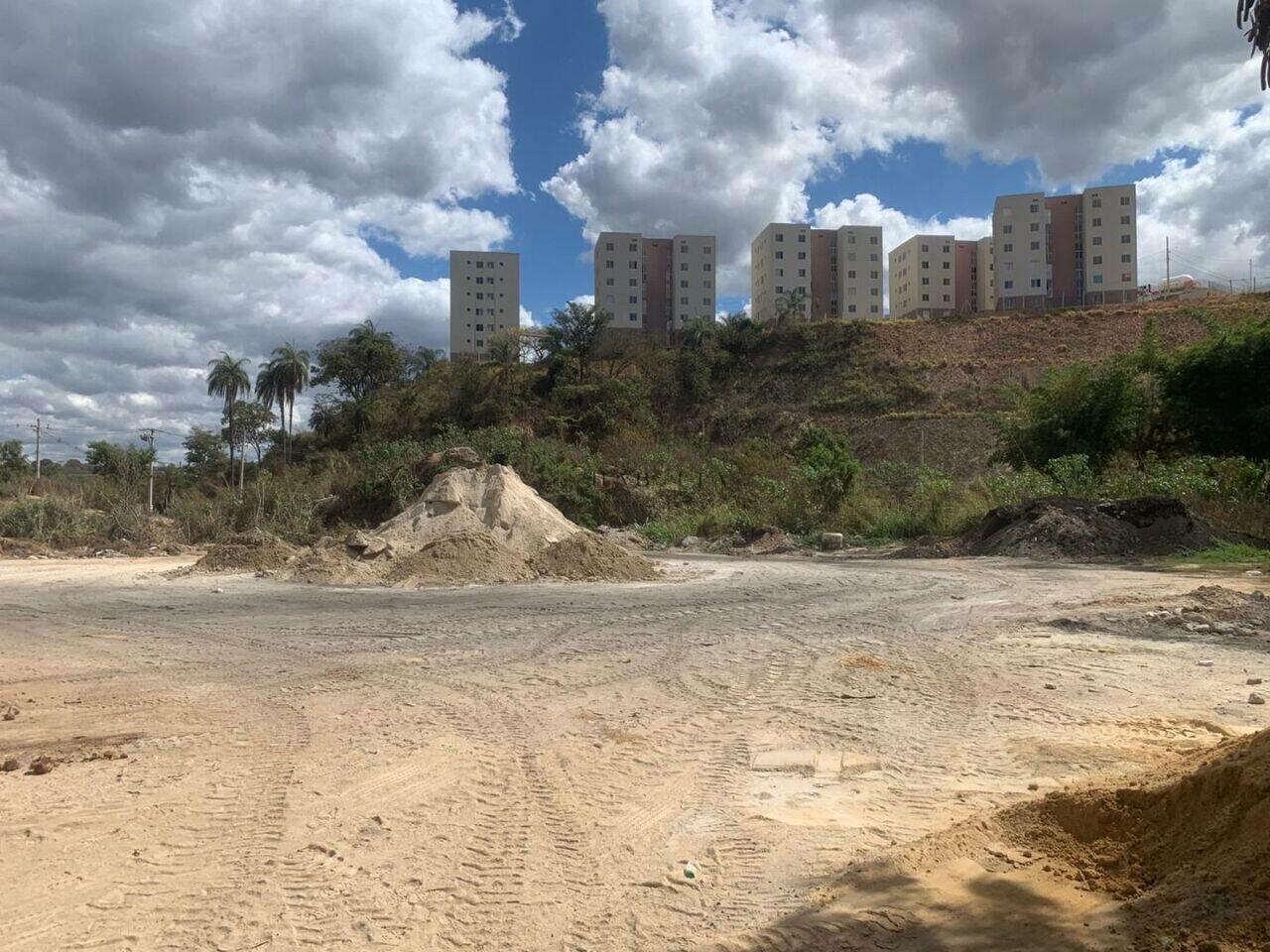 Terreno à venda, 1000 m² - Parque das Indústrias - Betim/MG — foto 2