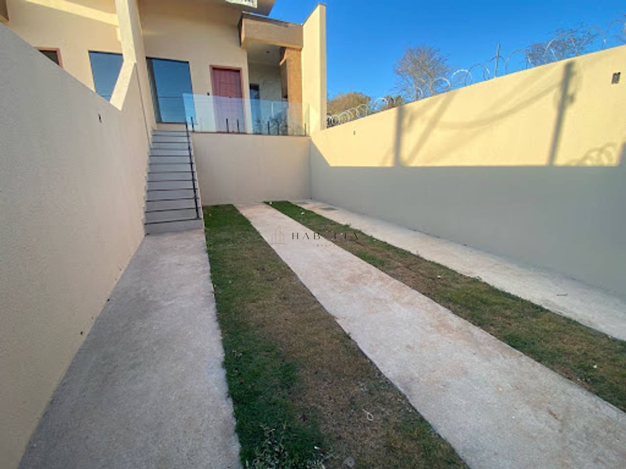 Casa com 3 dormitórios à venda, 85 m² - Tiradentes - Betim/MG