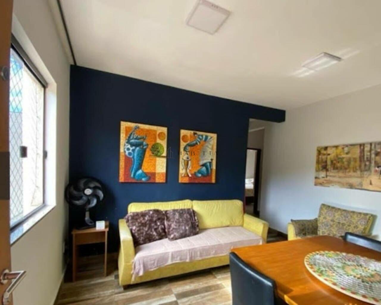 Apartamento com 3 dormitórios à venda, 150 m² - Santa Rosa - Sarzedo/MG