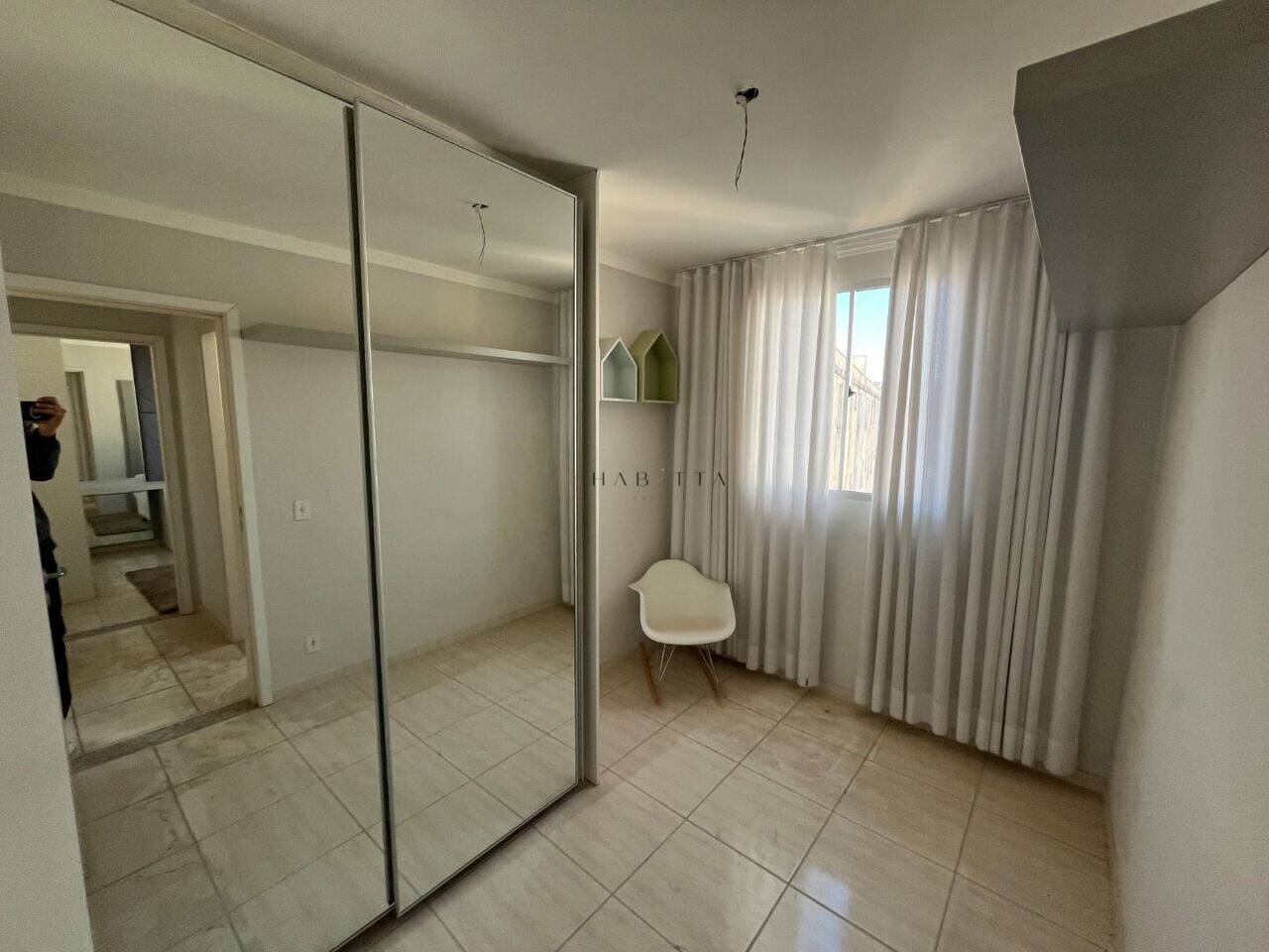 Apartamento com 2 dormitórios, 43 m² - venda ou aluguel por R$ 2.258,33/mês - Niterói - Betim/MG — foto 7