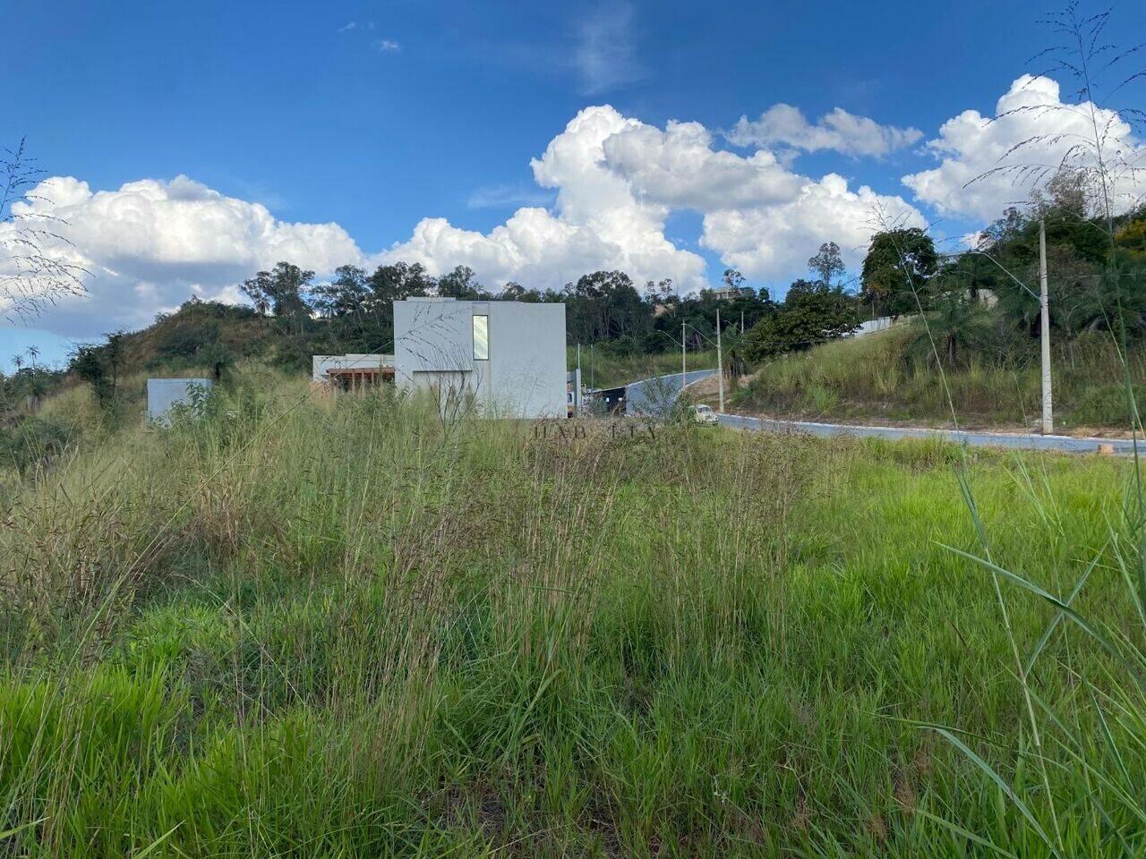 TERRENO DE 1.000M² NO CONDOMÍNIO VISTA DA LAGOA - SARZEDO/MG — foto 2