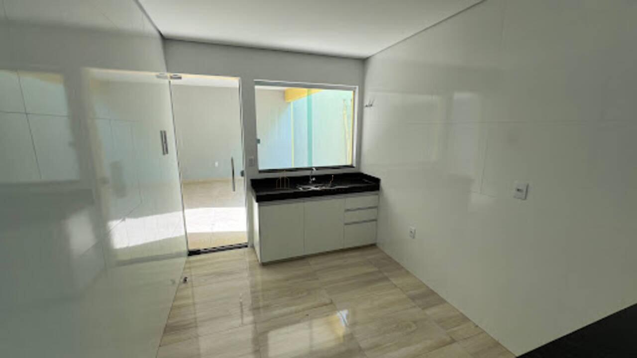 Casa com 3 dormitórios à venda, 130 m² - Santa Rosa - Sarzedo/MG — foto 13