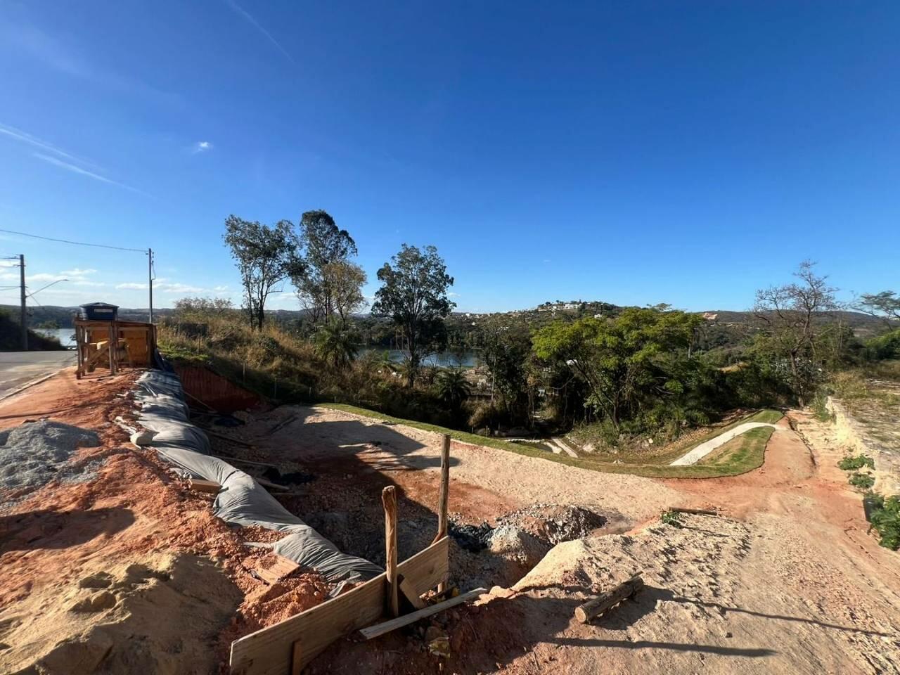 Terreno à venda, 1000 m² - Masterville - Sarzedo/MG