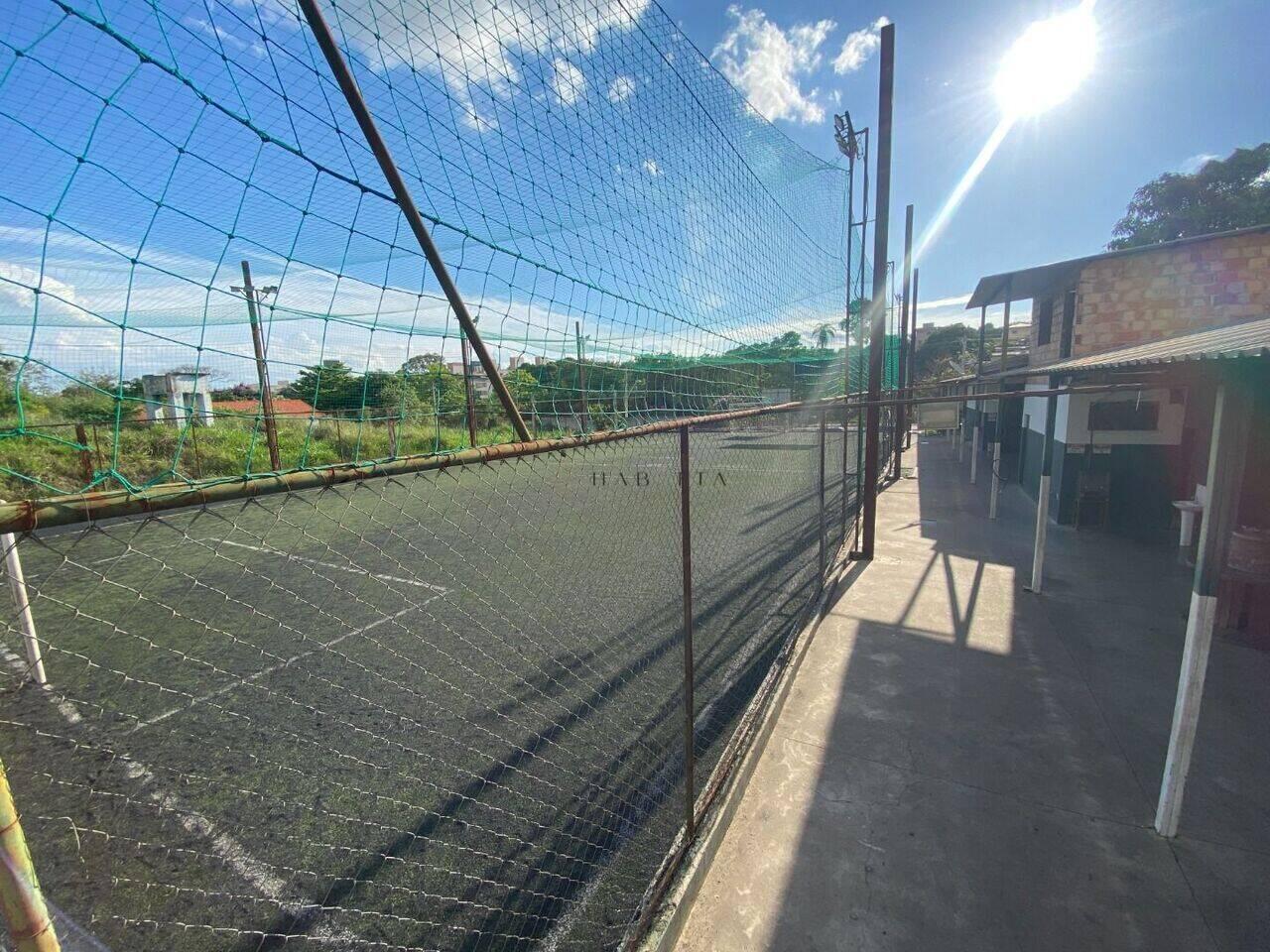 Terreno à venda, 2882 m² - Bom Retiro - Betim/MG