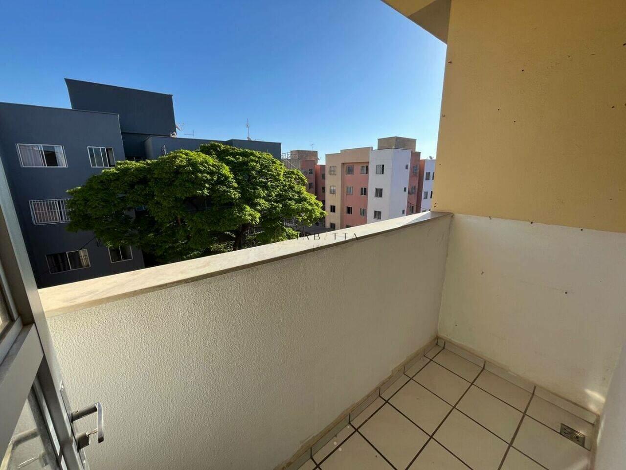 Apartamento com 3 dormitórios à venda, 60 m² - Parque das Acácias - Betim/MG — foto 5
