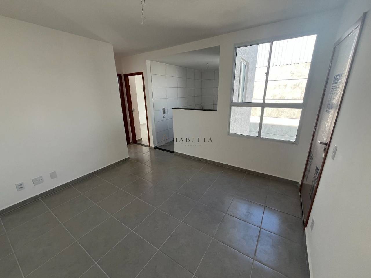Apartamento com 2 dormitórios à venda, 43 m² - Niterói - Betim/MG