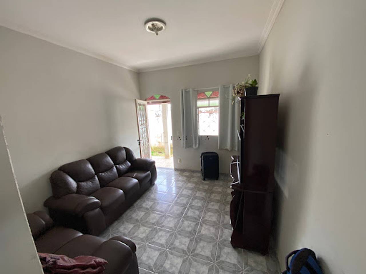 Casa com 2 quartos, à venda