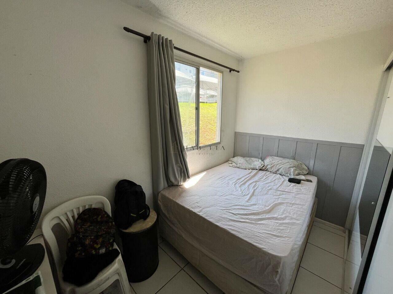 Apartamento com 2 dormitórios à venda, 45 m² - Parque das Indústrias - Betim/MG — foto 9