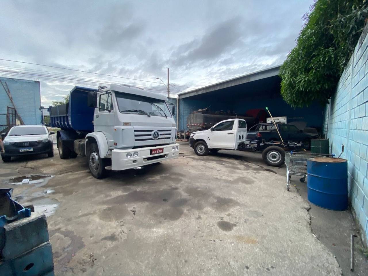 Prédio e Galpão/Pátio, 400 m² - venda ou aluguel por R$ 15.000/mês - AV MARCO TULIO ISAAC - Betim/MG — foto 16