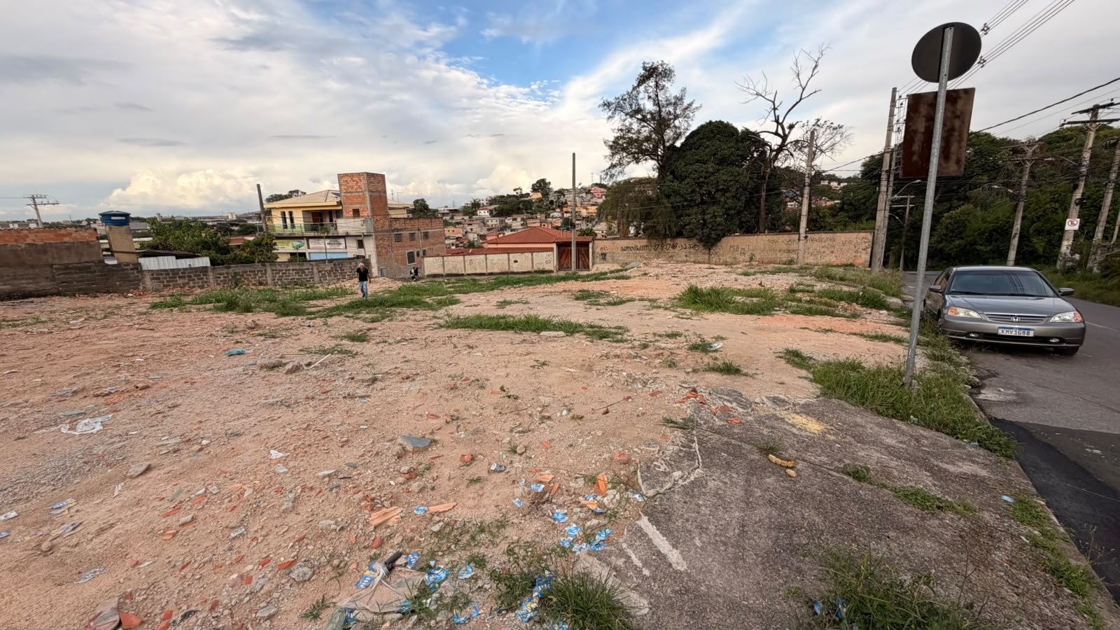 Lote a venda - 985,00 M² por R$1.200,00, PTB - Betim/MG