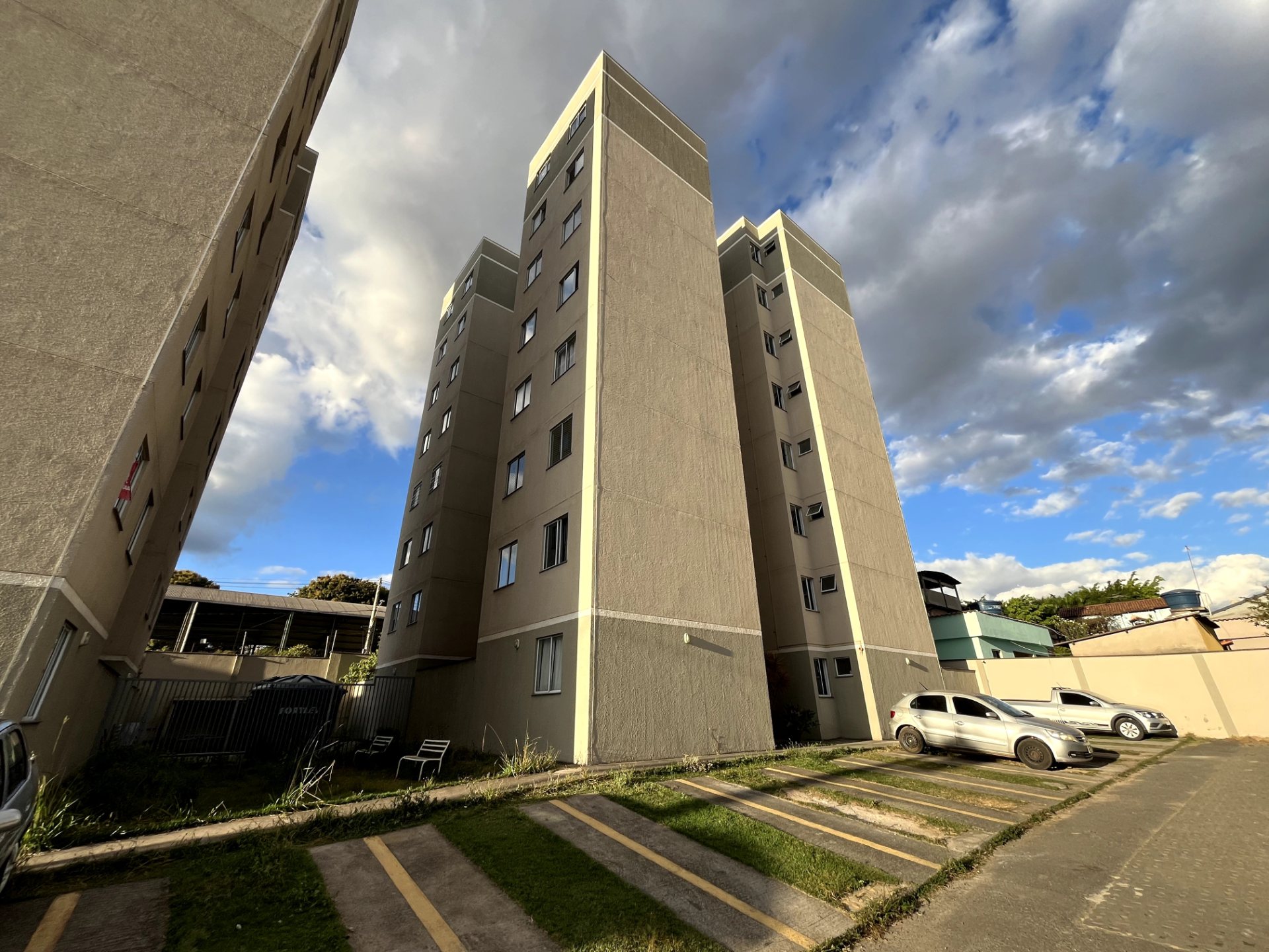 Apartamento com 2 dormitórios à venda, 48 m² por R$ 230.000,00 - Dom Bosco - Betim/MG — foto 2