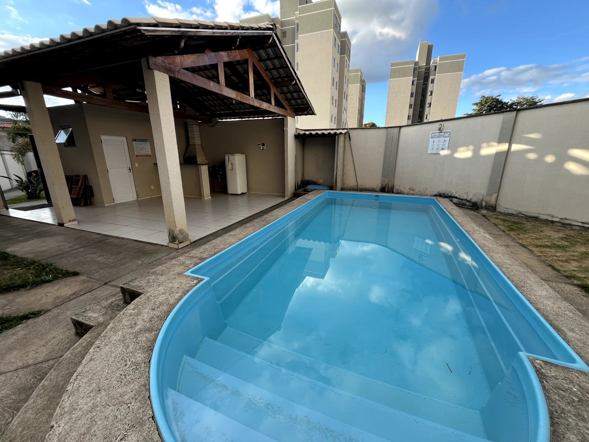 Apartamento com 2 dormitórios à venda, 48 m² por R$ 230.000,00 - Dom Bosco - Betim/MG — foto 15